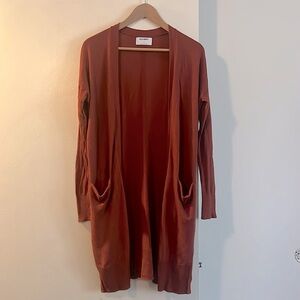 Old Navy Women's Long Cardigan Size S